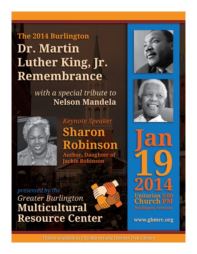 MLK 2014 Poster