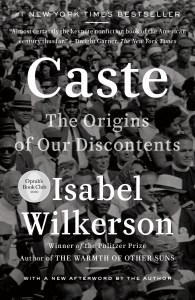 Caste book cover